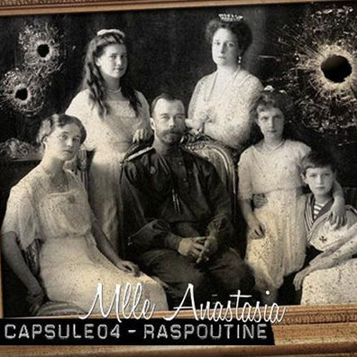 Voyages - Capsule 04 : Raspoutine